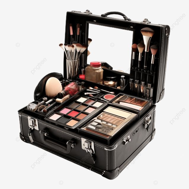 cosmetic makeup bag